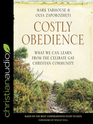 cover image of Costly Obedience